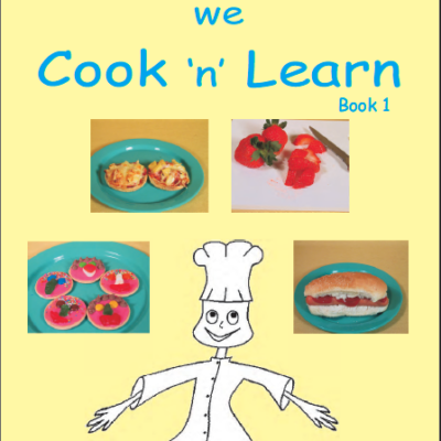 Together We Cook N Learn Cookbook 1 (Digital Book)