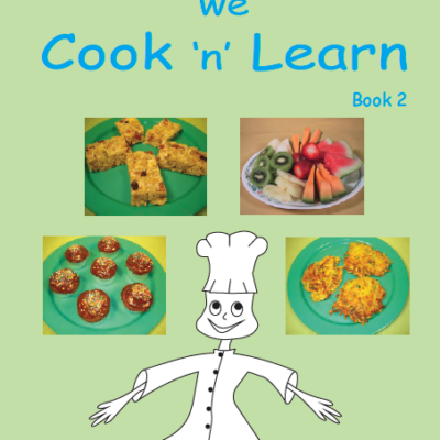 Together We Cook N Learn Cookbook 2 (Digital Book)