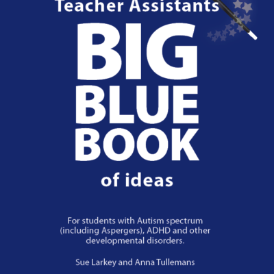 Teacher Assistants BIG BLUE BOOK of Ideas (Digital Book)