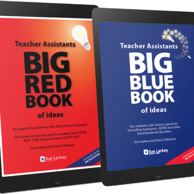 100s of Teacher Assistant Strategies and Ideas