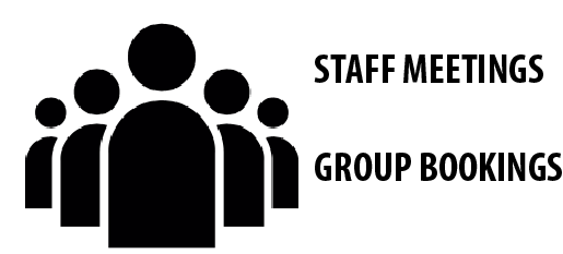 Group - Staff Bookings