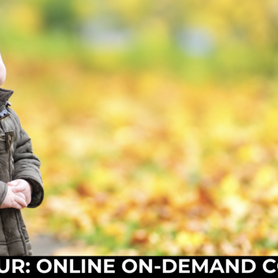 Behaviour in Early Childhood: Understanding, Recognising & Supporting Children With Behaviour
